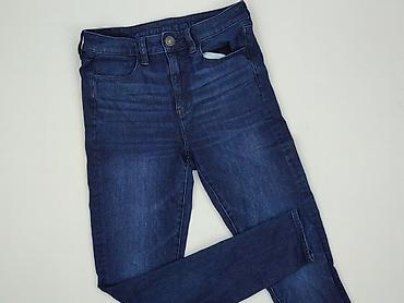 jeans levis mom: American Eagle, Jeansy damskie, rozmiar S — 1