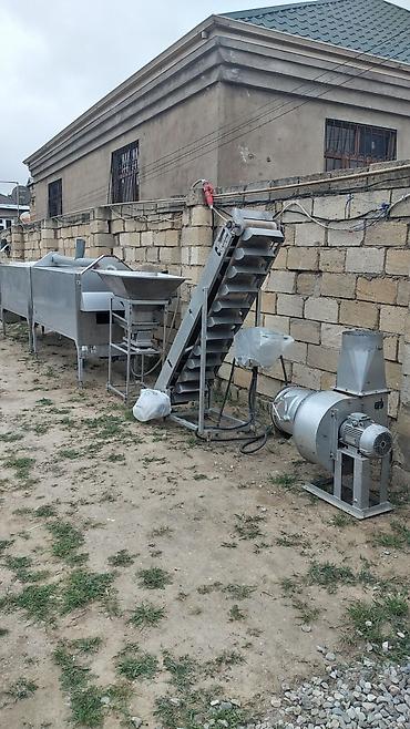 Alətlər: Sənaye tipli avadanlıqlar komplekti 1) Elektrikli qarışdırıcı çən - — 8