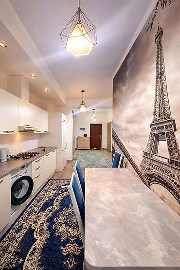 Продажа квартир: 2 комнаты, 58 м², Элитка, 9 этаж, Евроремонт — 3