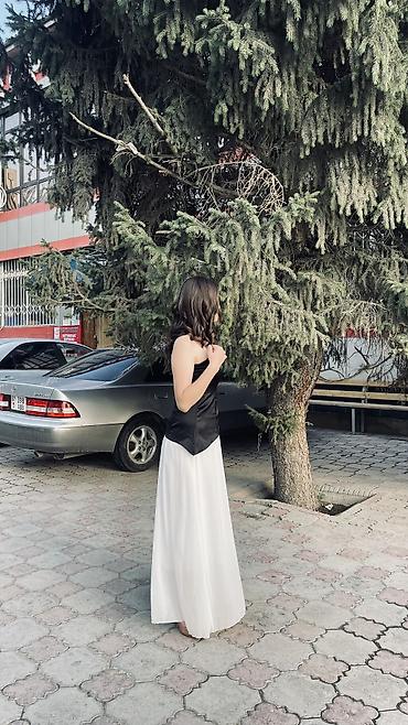 сумки для спорта: Вечернее платье, Длинная модель, Без рукавов, Стандарт — 1