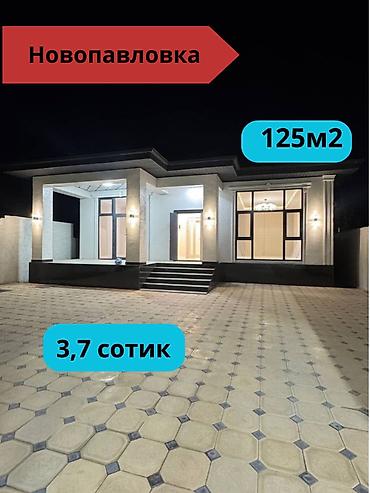 с новопавловка: 🏡 Продаётся новый дом в Новопавловке! ✨ Современный дом с дизайнерским — 1