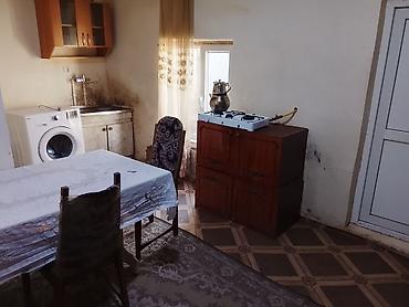 1 комнатная квартира студия: 1 otaqlı mənzil (studiyo tipli plan) – təməl mebel və məişət — 3