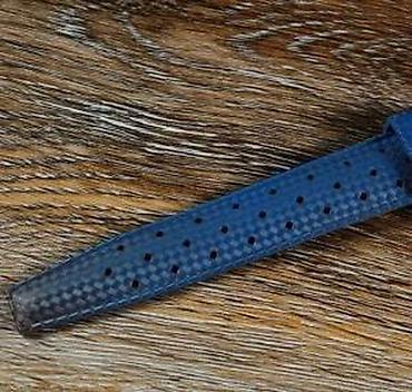 Ručni satovi: San Martin SN0139 - 39mm - Plava Potpuno nov muški sat San Martin — 17