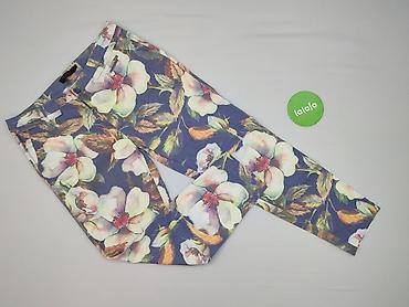 eobuwie nessi: Freesia, Spodnie materiałowe damskie, rozmiar XL — 2