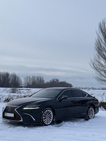 Lexus: Lexus ES: 2019 г., 2.5 л, Автомат, Гибрид, Седан — 3