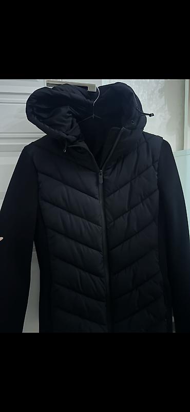 geyım: Puxovik kurtka, Zara, S — 2