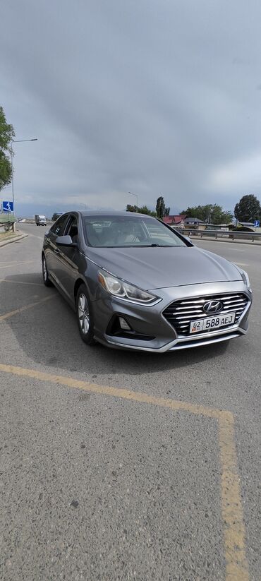 фара опель вектра б: Hyundai Sonata: 2017 г., 2.4 л, Автомат, Бензин, Седан