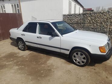 Продажа авто: Mercedes-Benz 220: 1988 г., 2.3 л, Механика, Бензин, Седан