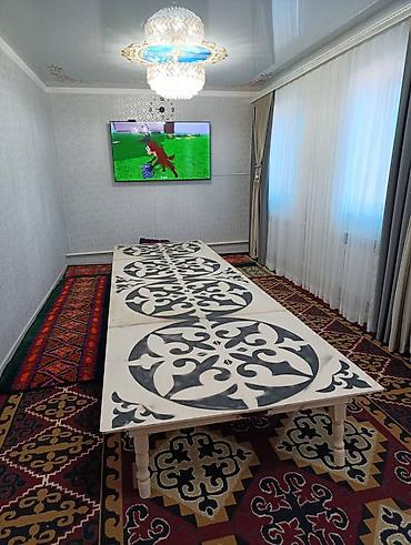 Национальные кыргызские столы: Конок уйлорго даярлары да бар жеткируу акысыз чон столдор 122#81 — 3