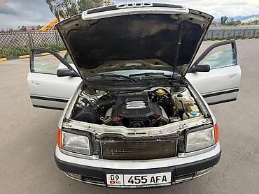 Audi: Audi S4: 1992 г., 2.6 л, Робот, Газ, Седан — 14