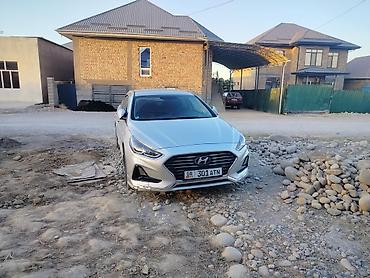 corolla 2016: Hyundai Sonata: 2018 г., 2 л, Автомат, Газ, Седан — 2
