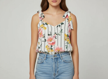 nabaiji kamizelka: Tally Weijl, Women's blouse, size M