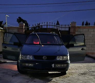 crv 2: Volkswagen Passat: 1995 г., 1.8 л, Механика, Бензин, Универсал — 9