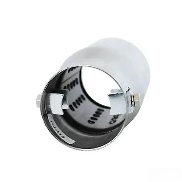 tuned air: Prohromski nastavak ukras auspuha 76mm. Kvalitetni nastavci aupsuha. ✨ — 4