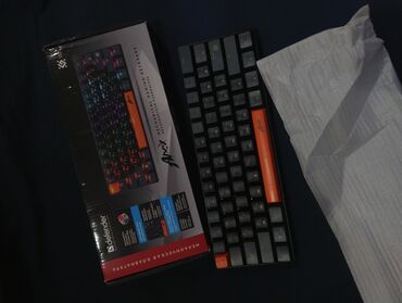 notebook satiram: ✨ Defender Apex klaviaturası satılır — tam yeni! ✨ Defender Apex