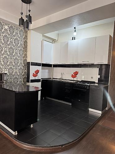 каракол квартиры: 2 комнаты, 81 м², Элитка, 7 этаж, Евроремонт — 10