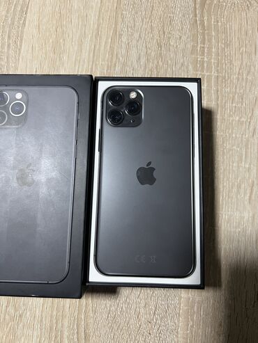 наушники для айфона 7 проводные: IPhone 11 Pro, Б/у, 256 ГБ, Space Gray, Коробка, 94 %