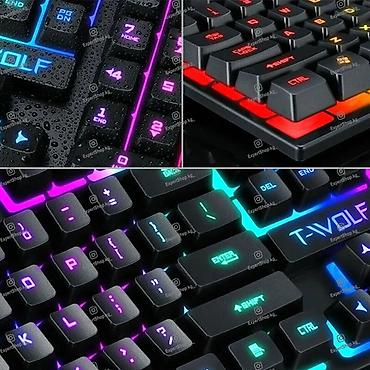 logitech 920: Клавиатура, Механическая, Проводное подключение, Размер: 100% — 9