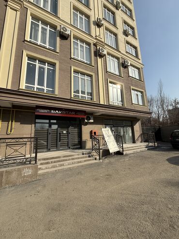 арендага магазин алабыз: Сдаю Офис, 58 м², В жилом комплексе, 1 линия, С отдельным входом, С отдельным сан узлом