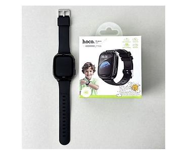 kamry 75: Детские смарт‑часы Hoco Children Care Y106 - Поддержка 4G/LTE для — 2