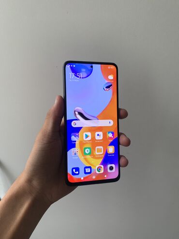 сколько стоит redmi 11 pro: Redmi, Redmi Note 11 Pro, Б/у, 128 ГБ, цвет - Черный, eSIM, 2 SIM