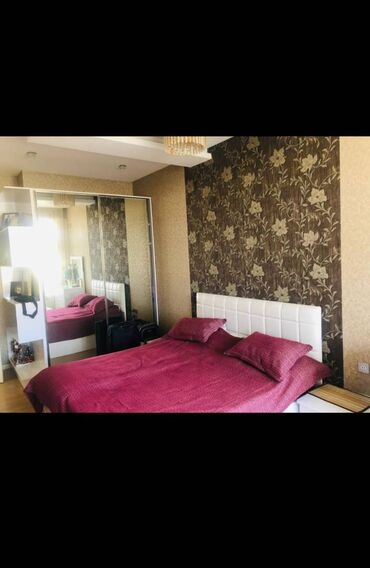 Uzunmüddətli kirayə mənzillər: Xətai metrosunun yaxınlığında Sevqi parkına yaxın 19 mertebeli binanın — 4