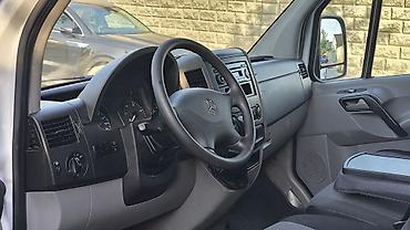 Mercedes-Benz: Mercedes-Benz Спринтер: 2013 г., Механика — 11