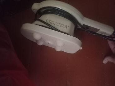 massager: Masaj aparatı təzə idial vəziyətdəAnlayışı olan qiymətində bilir nə — 4