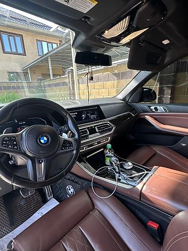 BMW: BMW X5: 2019 г., 3 л, Внедорожник — 8