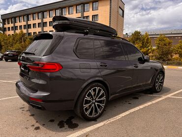 купить авто с кореи бу: BMW X7: 2020 г., 3 л, Автоматические, Бензин, Внедорожник