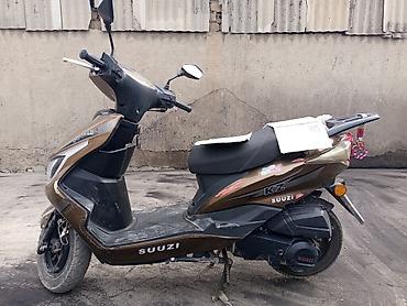 Скутеры: Продаю скутер м8 имеются документы экспертиза на ходу реальному — 5