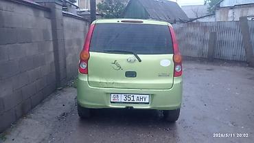 дайхатсу хайджет: Daihatsu Mira: 2007 г., Механика, Бензин, Хэтчбэк — 4