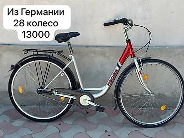 Городские велосипеды: Городской велосипед, Рама XL (180 - 195 см), Б/у — 15