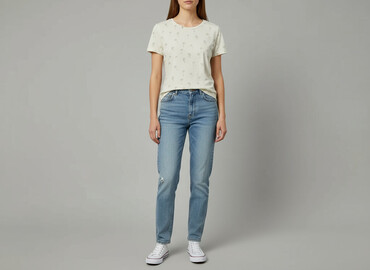 base t shirty: F&F, Футболка жіноча, розмір XS