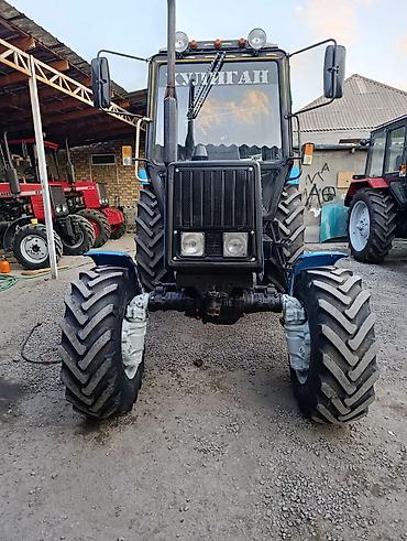 Тракторы МТЗ (Беларус): Трактор Беларус (МТЗ) 892, Свежа. Прегнаний Из Беларуси .Без — 5