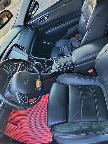 Renault Samsung: Renault Samsung SM6: 2 л, Автомат, Газ, Седан — 6