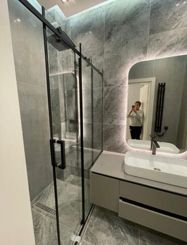 Долгосрочная аренда квартир: 2 комнаты, Агентство недвижимости, Без подселения, С мебелью полностью at lalafo.kg — 17 Долгосрочная аренда квартир: 2 комнаты, Агентство недвижимости, Без подселения, С мебелью полностью — 17