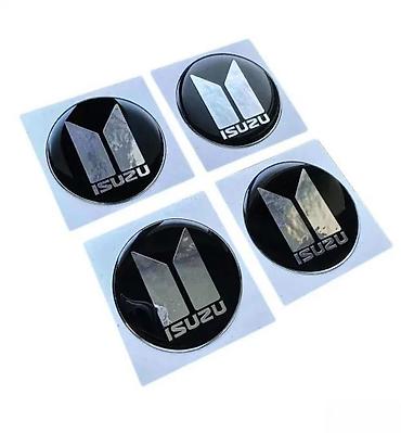 tomas motor: Isuzu stikeri za felne - Stikeri za automobile - 1717 📌 Opis: Stikeri — 2