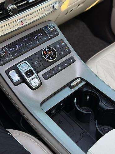 Hyundai: Hyundai Palisade: 2020 г., 2.2 л, Автомат, Дизель, Кроссовер — 16