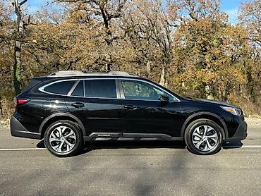Subaru: Subaru Outback: 2020 г., 2.5 л, Автомат, Бензин, Универсал — 10