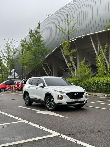 купить хендай санта фе: Hyundai Santa Fe: 2019 г., 2 л, Типтроник, Дизель, Жол тандабас