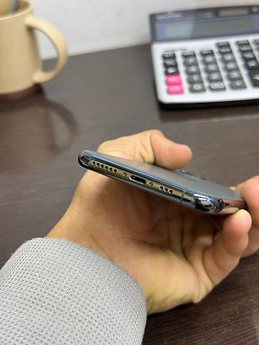 Apple iPhone: IPhone 11 Pro, Б/у, 256 ГБ, 100 % — 8