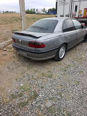 Транспорт: Opel Omega: 2000 г., 2 л, Механика, Бензин, Седан — 3