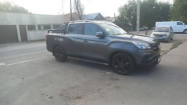 я ищу машину: Ssangyong Rexton Sports: 2019 г., 2.2 л, Автомат, Дизель, Пикап — 9