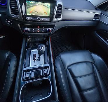 Ssangyong: Ssangyong Rexton: 2018 г., 2.2 л, Автомат, Дизель, Внедорожник — 7