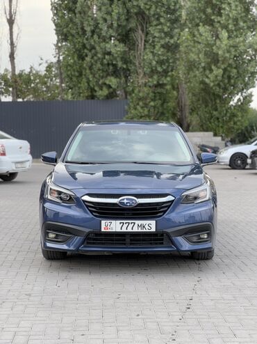 мотор легаси: Subaru Legacy: 2020 г., 2.5 л, Автоматические, Бензин, Седан