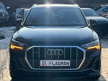 audi a3: Audi Q3: 2020 г., 2 л, Автомат, Бензин, Жол тандабас