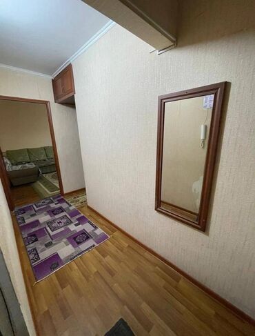 3 микрорайоне: 1 комната, 33 м², 104 серия, 2 этаж, Косметический ремонт