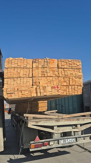 taxta lövhə: Məhsul: Taxta materialları – mişarlanmış şalban və taxta lövhələr — 5