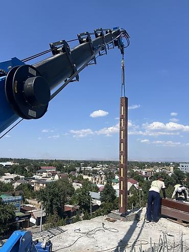 3 микр: Стрела 13 м, 3 т — 7